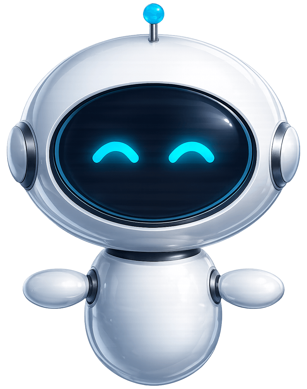 Робот Luwo — маскот платформы